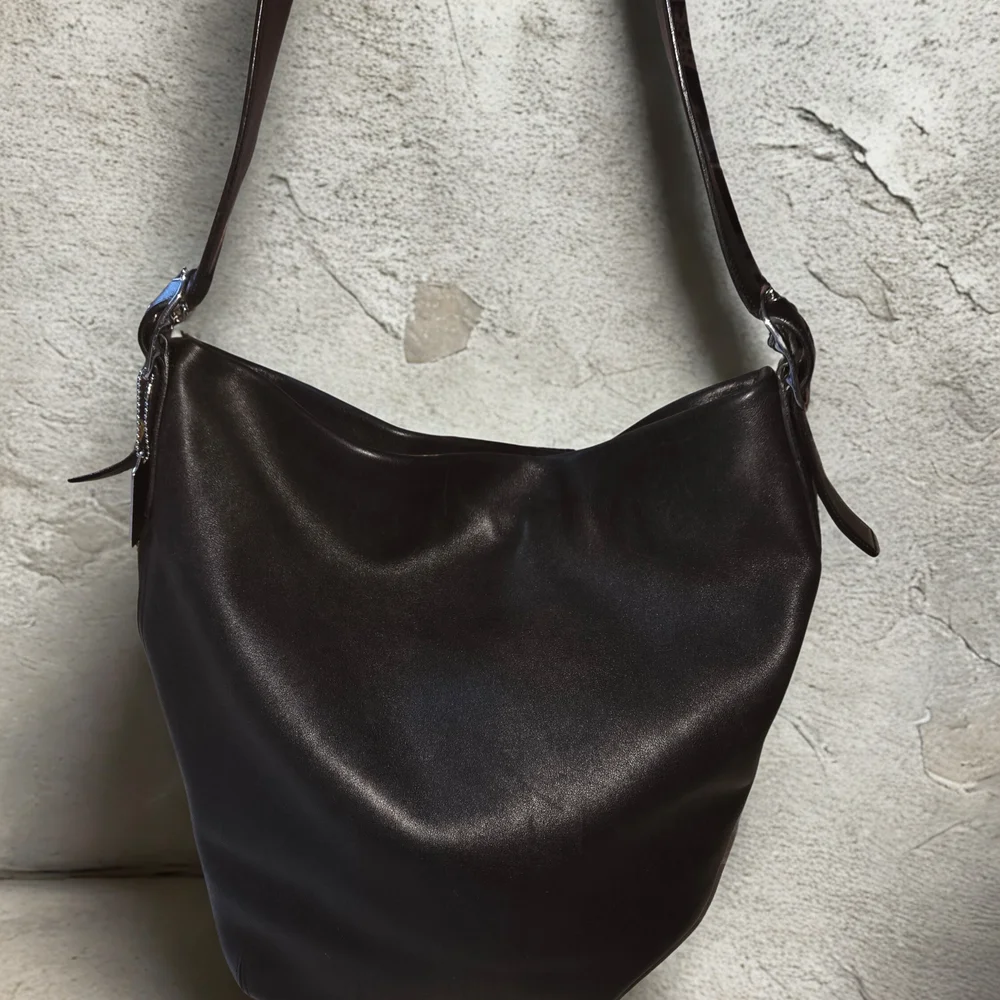 Coach Vintage Duffle Sac Shoulder Bag 9151 - Picture 1 of 12
